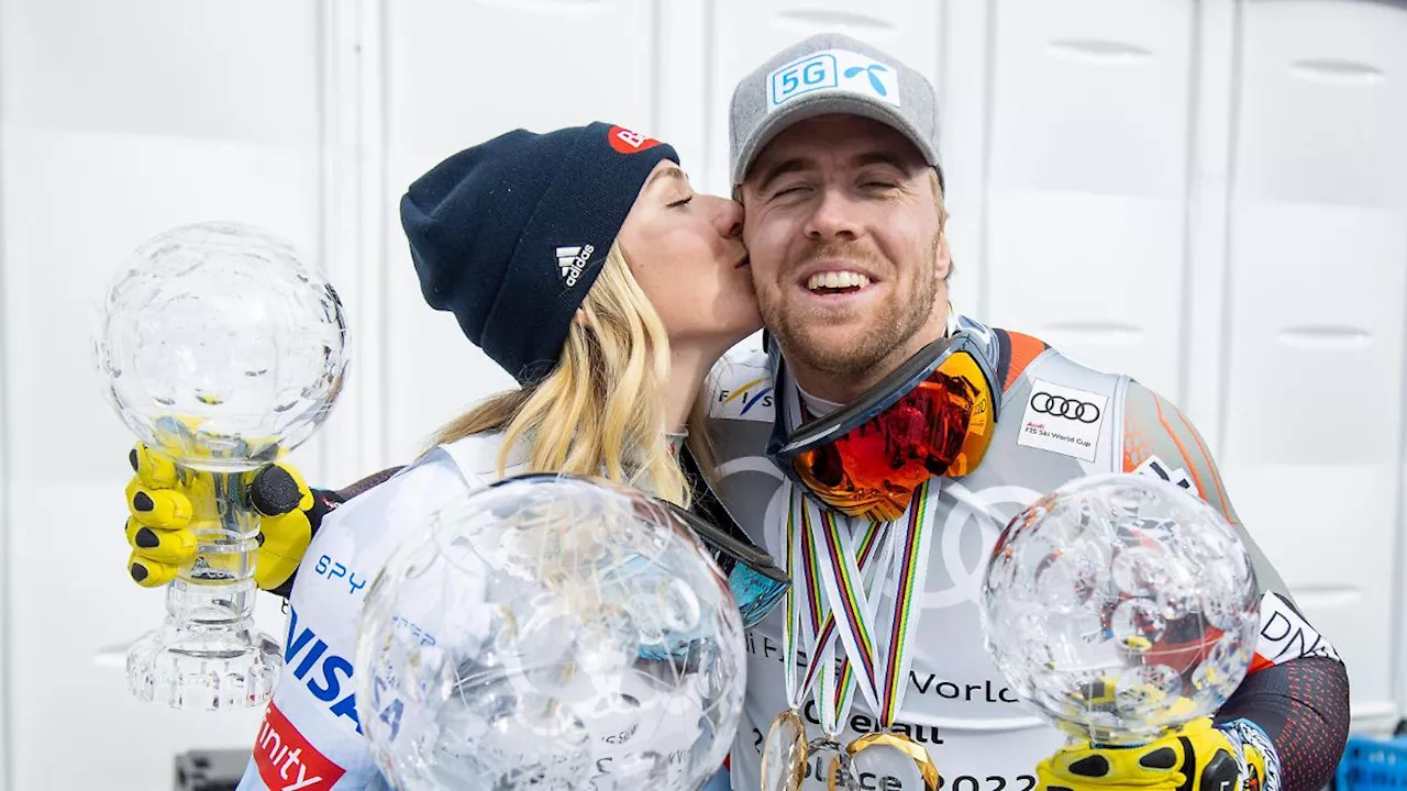 Ski-Star Mikaela Shiffrin will Verlobungsring bei Rennen tragen