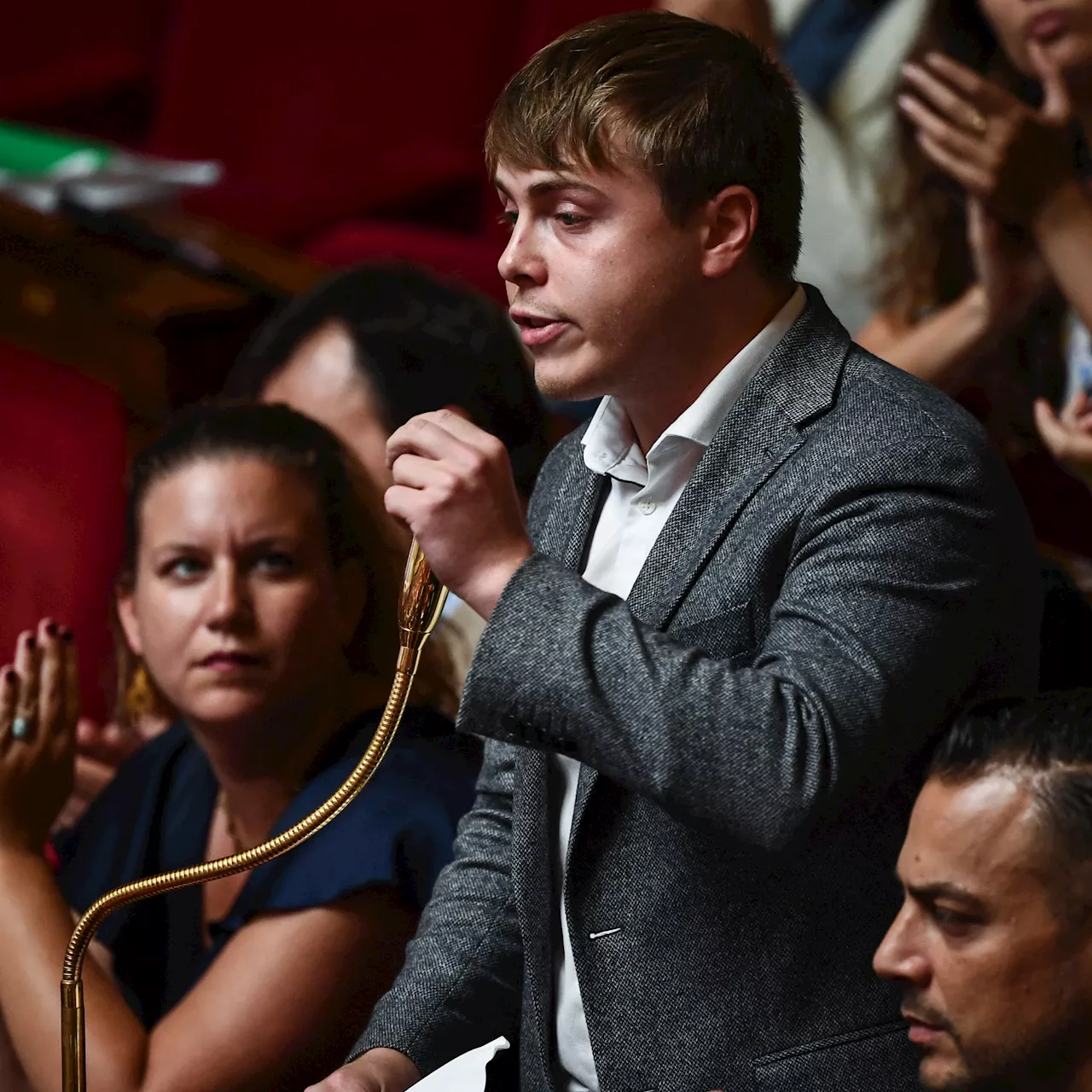 Repas étudiants à 1 euro : Louis Boyard lance une pétition pour que le débat arrive à l'Assemblée