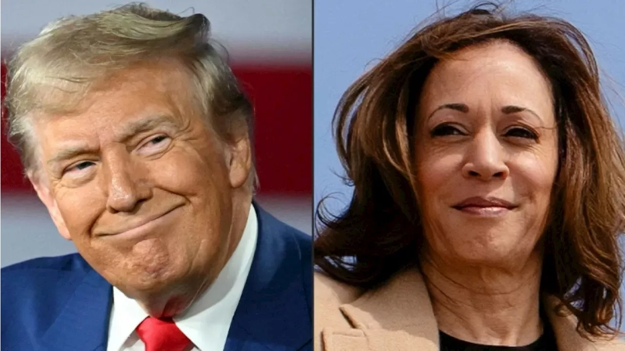 Kamala Harris Ou Donald Trump? 10% Des Américains Ont Déjà Voté, Voici ...