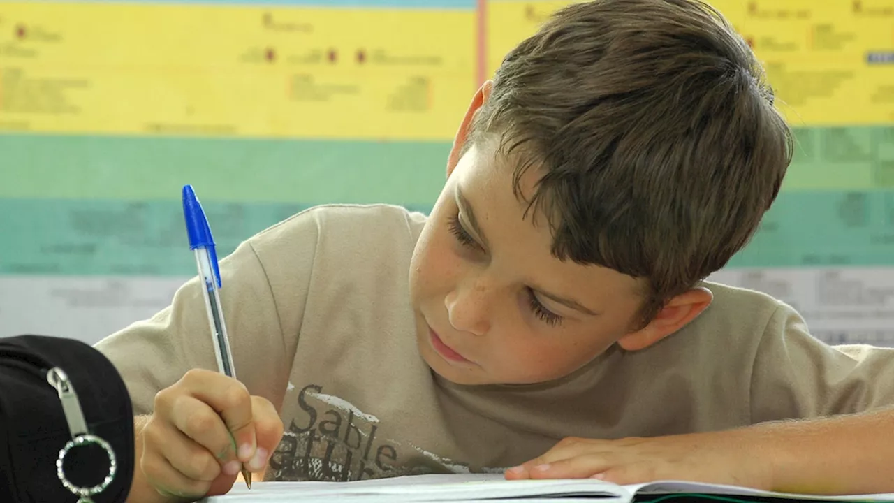 Nouvelle épreuve commune pour les élèves de troisième primaire: les syndicats sont critiques, 'Cela n