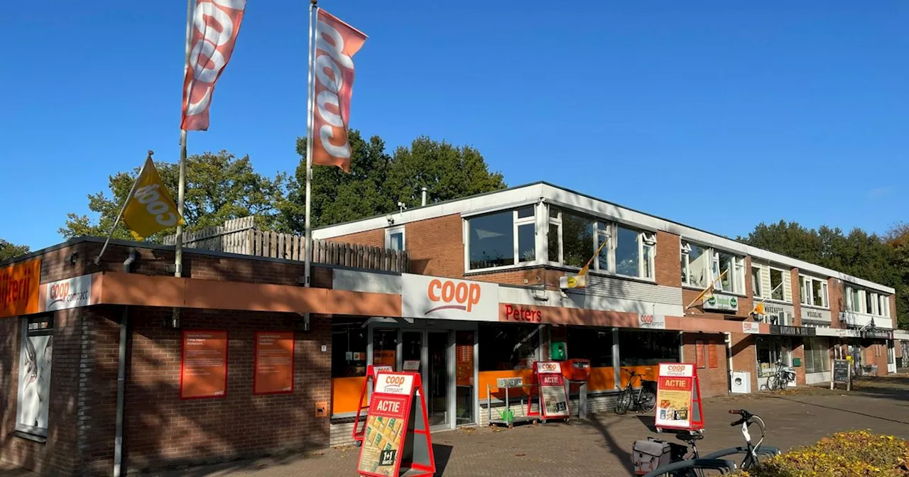 Coop Weiteveen houdt op te bestaan, winkel Nieuw-Dordrecht draait door onder nieuwe vlag