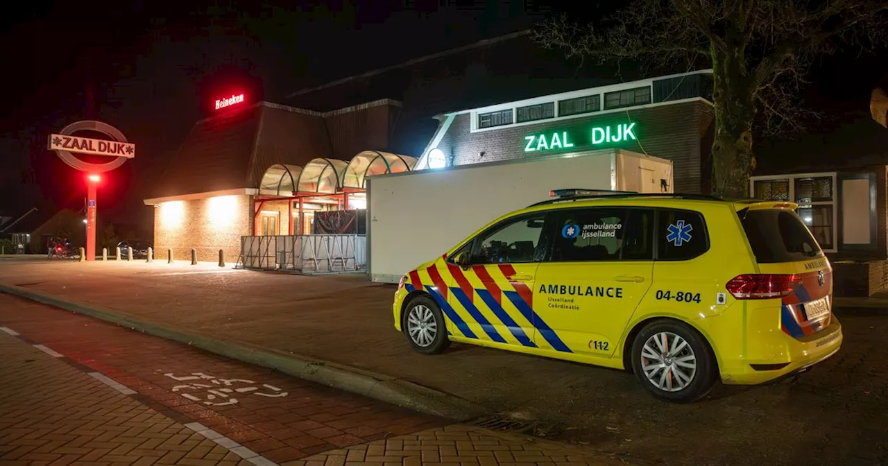 Man uit Emmen hoort 7 jaar cel tegen zich eisen voor steekpartij bij discotheek in Lemele