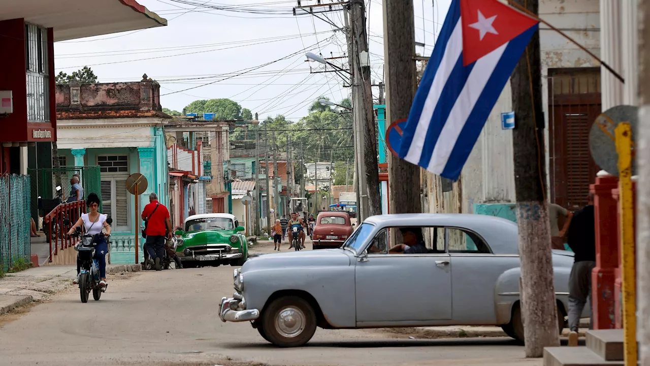 Cuba completa la reconexión de su sistema eléctrico cuatro días después del apagón total