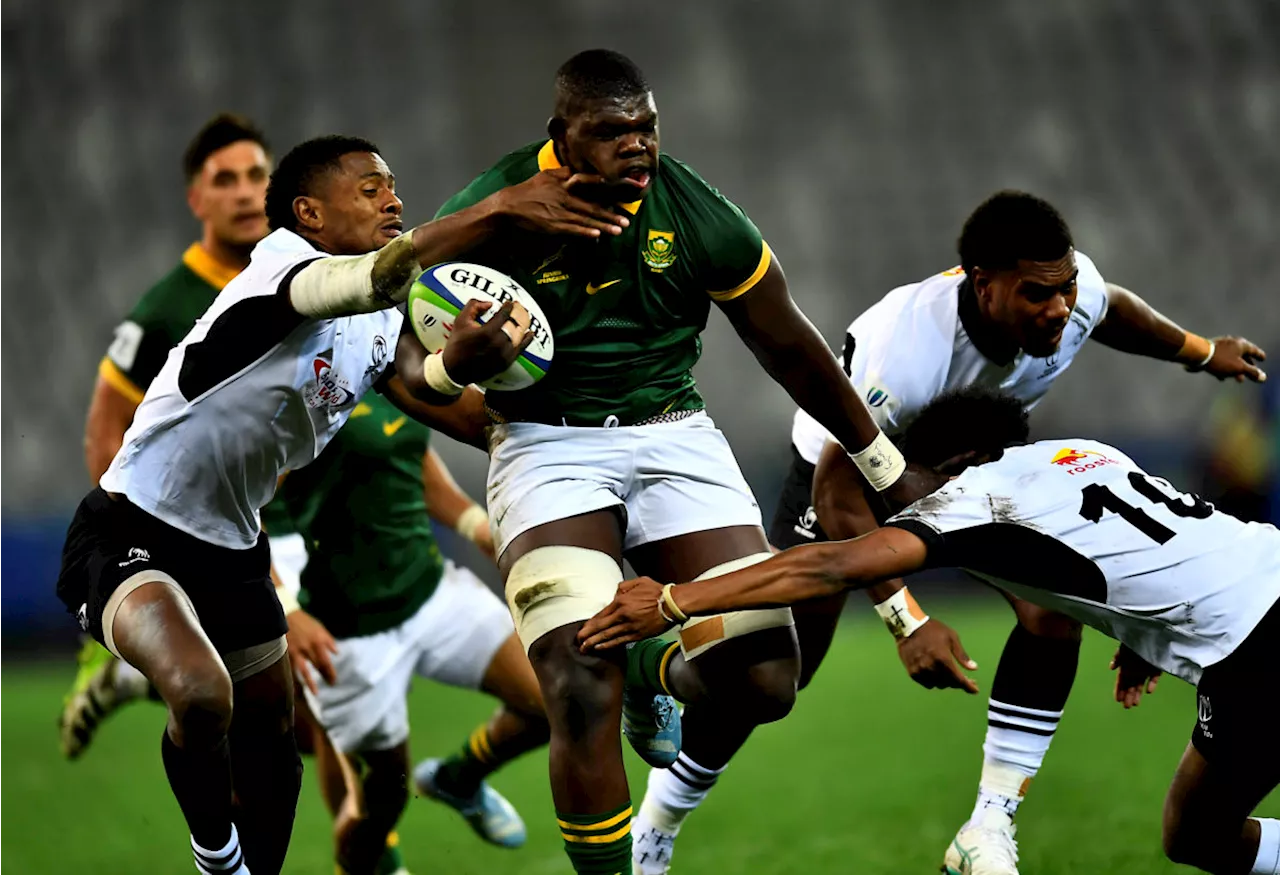 SA Rugby names next-gen Junior Boks