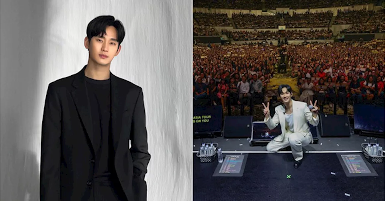 'Queen Of Tears' Actor Kim Soo-Hyun Is Coming To Malaysia Next Month