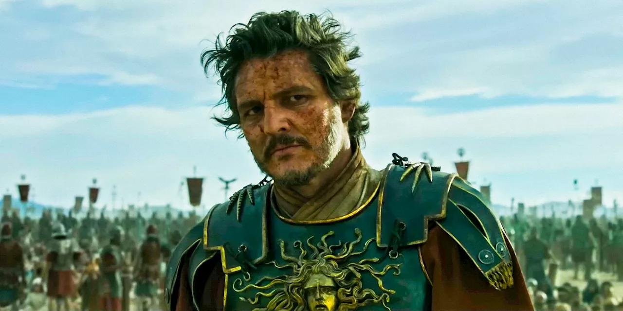 Paul Mescal & Pedro Pascal’s Gladiator 2 Fight Training Revealed In New BTS Trailer