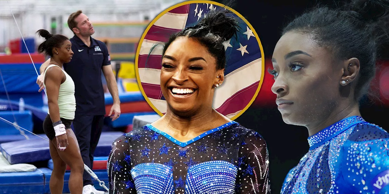 Simone Biles Rising Director Katie Walsh Talks Going To Paris For Part 2