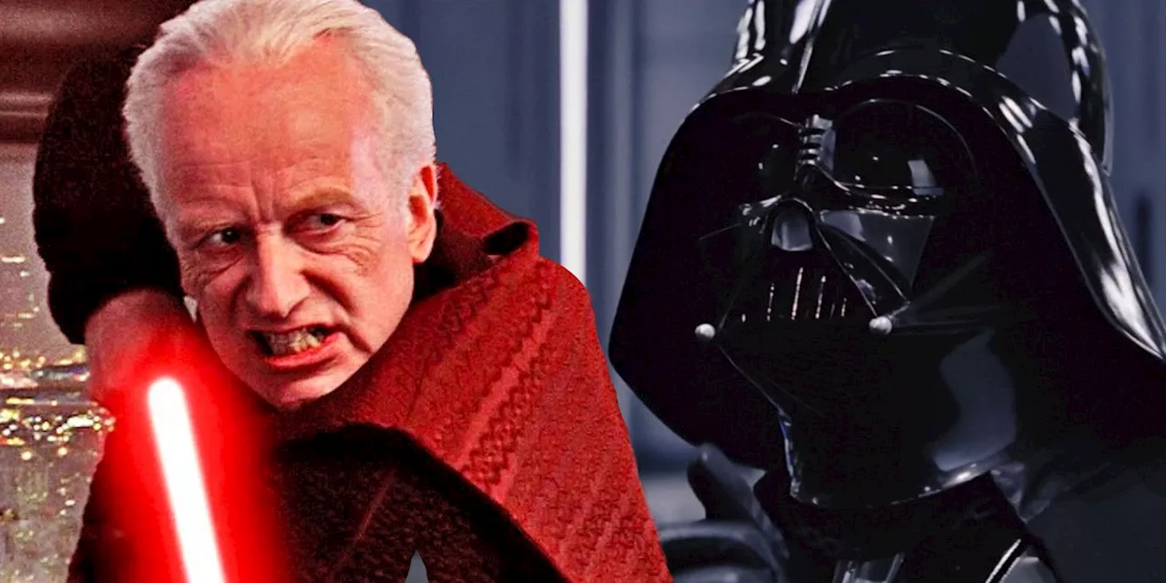 Star Wars: What Does &quot;Dark Lord Of The Sith&quot; Really Mean?