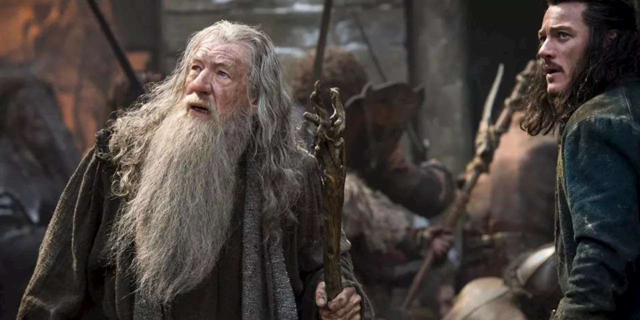 Warner Bros' Second New The Lord Of The Rings Movie Is Very Confusing After Gandalf Confirmation