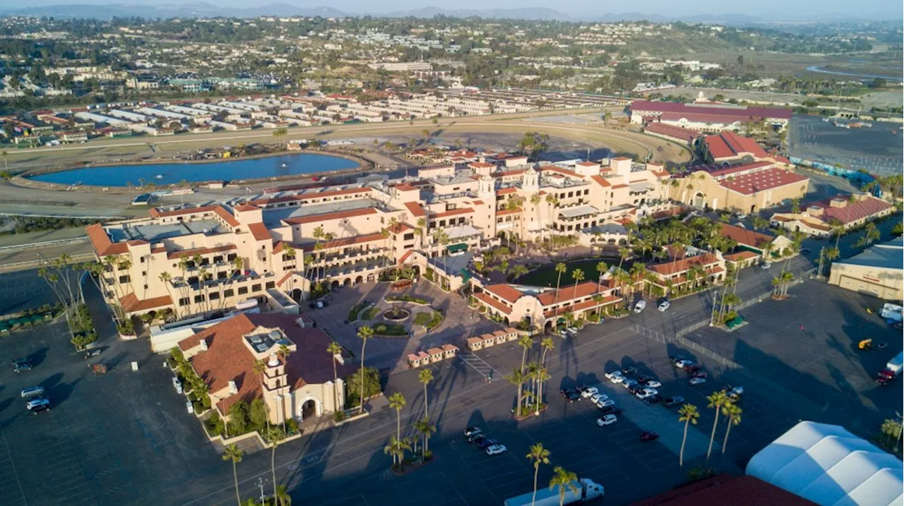 Del Mar Fairgrounds agrees to settle COVID-19 loan allegations with $5.5 million payment