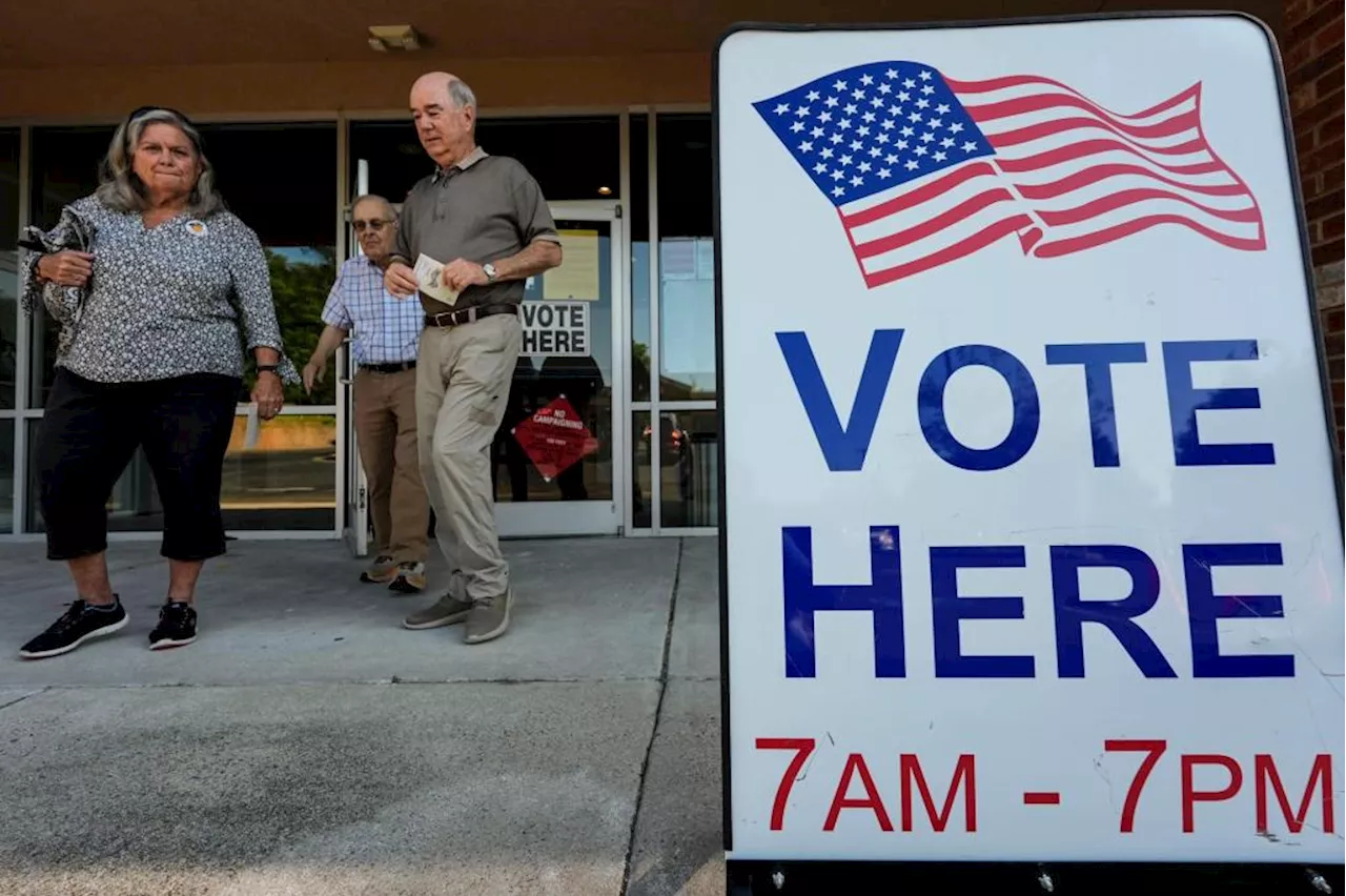 Georgia Supreme Court rejects Republican attempt to quickly reinstate invalidated election rules