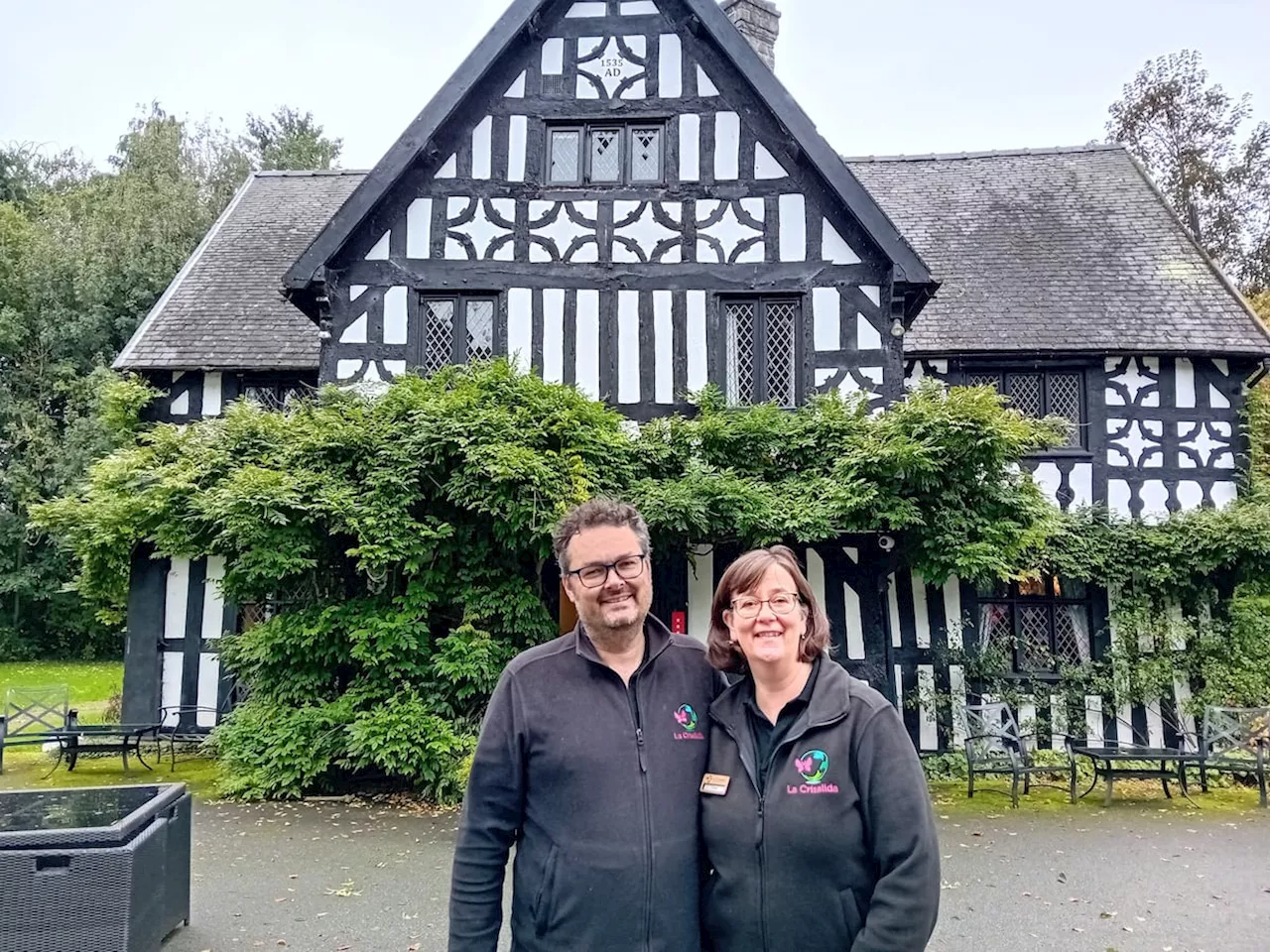 Couple set to run picturesque, Grade II listed Mid Wales hotel as health and wellness retreat