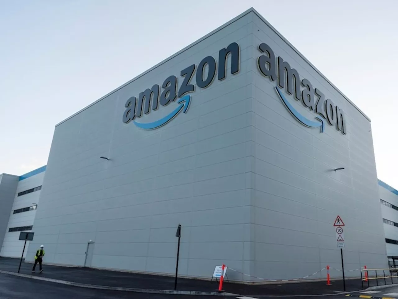 New report reveals Amazon’s £5 billion investment in West Midlands