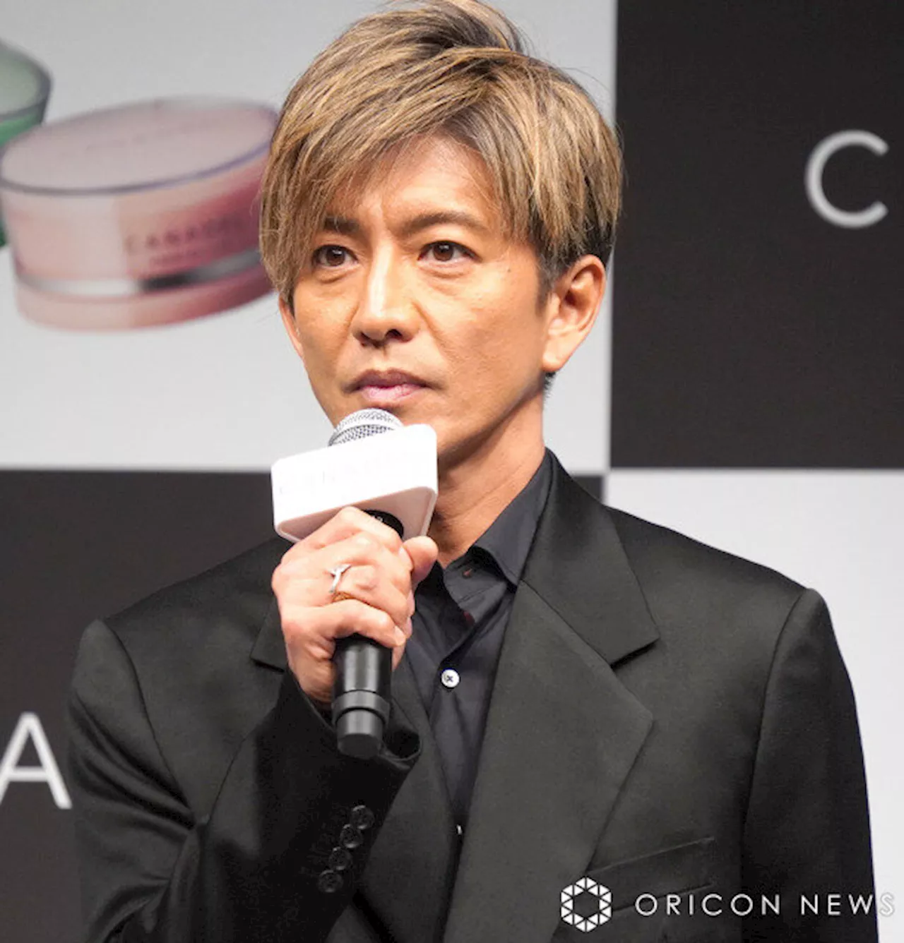 木村拓哉、イメージキャラ就任も“そんたくナシ”コメント 自己流の使用方法も紹介「マネするかはよく考えて（笑）」（2024年10月22日）｜BIGLOBEニュース