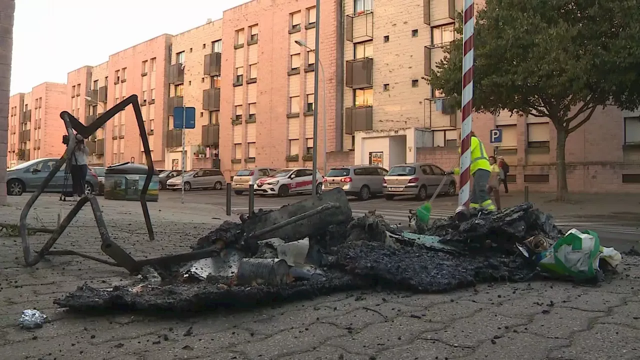 PSP garante reforço de meios no bairro do Zambujal após noite de desacatos