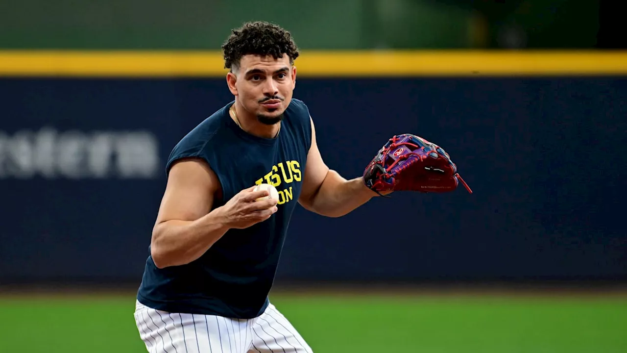 Astros Blockbuster Move Could Pave Way For Brewers Signing Willy Adames Replacement