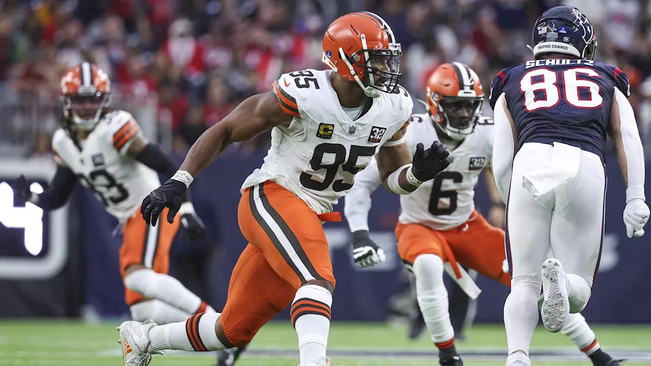 Atlanta Falcons Linked As Trade Suitor for Cleveland Browns Superstar