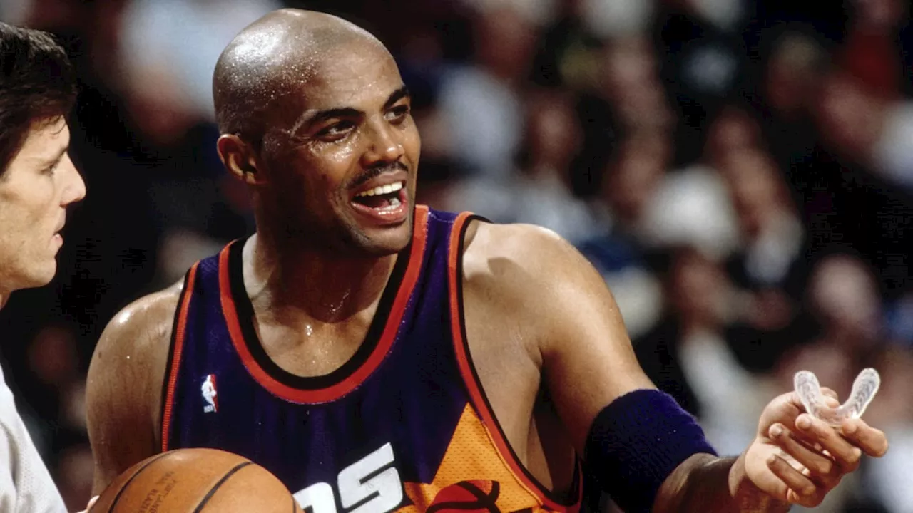 Charles Barkley Reveals Who He Thinks Is The Best Player In The NBA