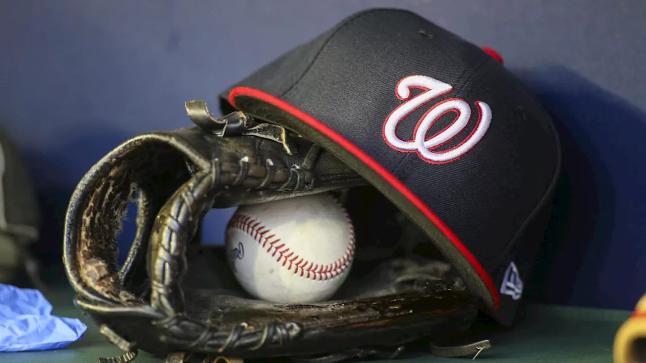 Could This Washington Nationals Star Prospect Be Their Answer At Third Base?