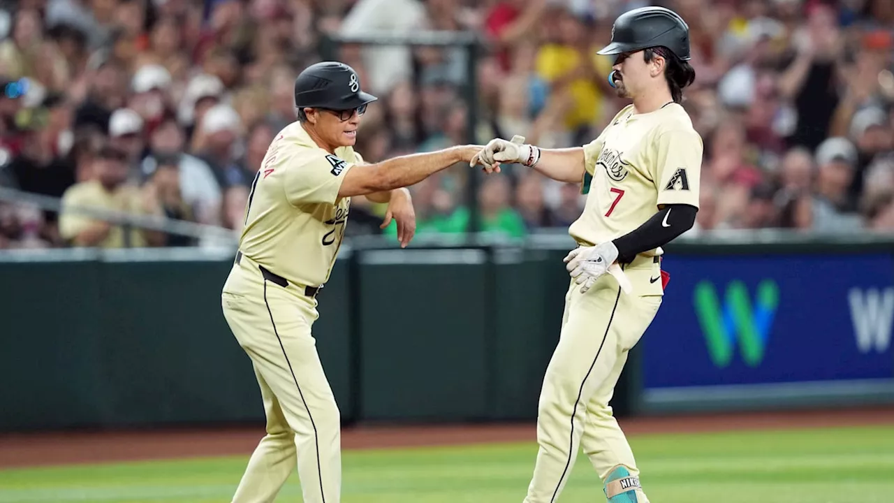 Diamondbacks Lose Coach Tony Perizchica to Astros