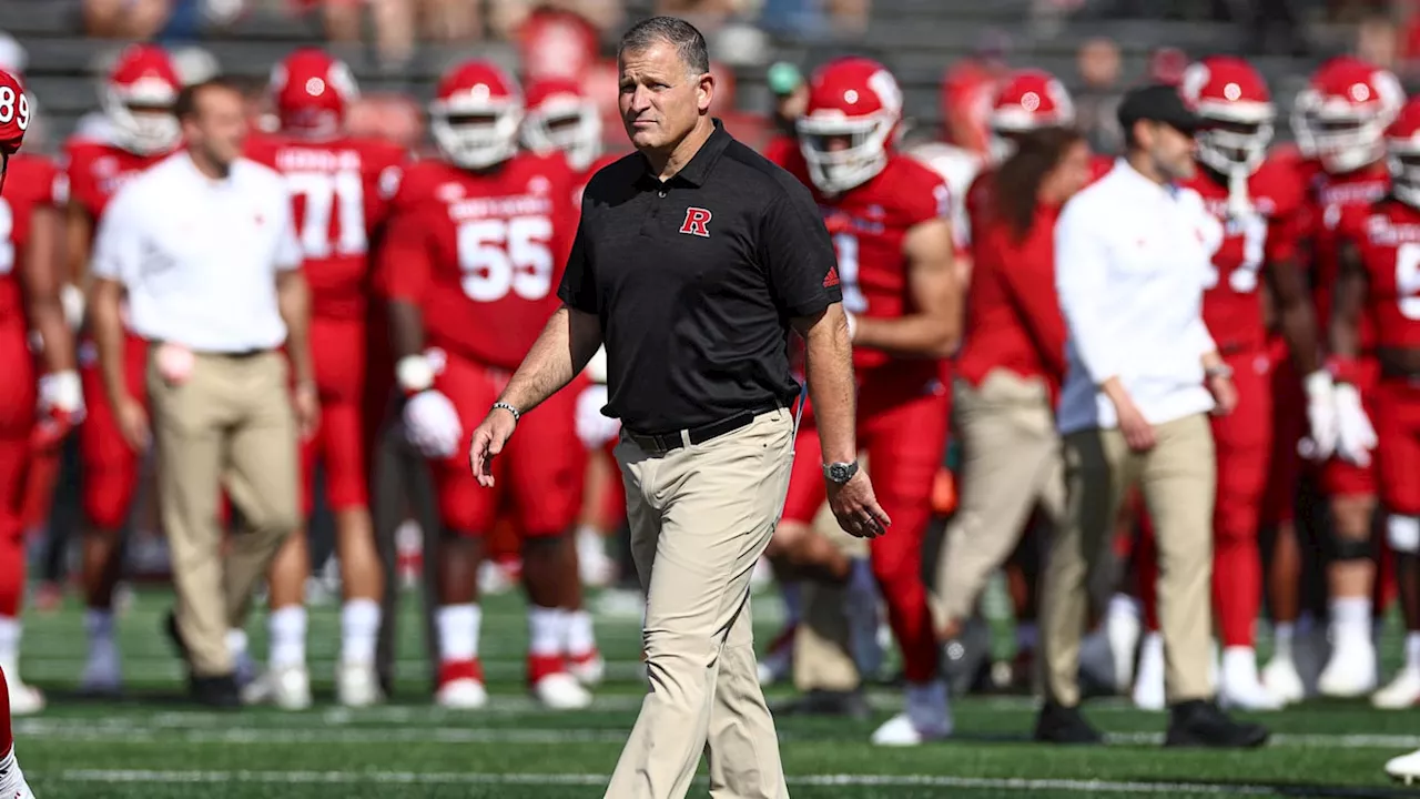 Everything Rutgers Scarlet Knights Coach Greg Schiano Said About USC Trojans