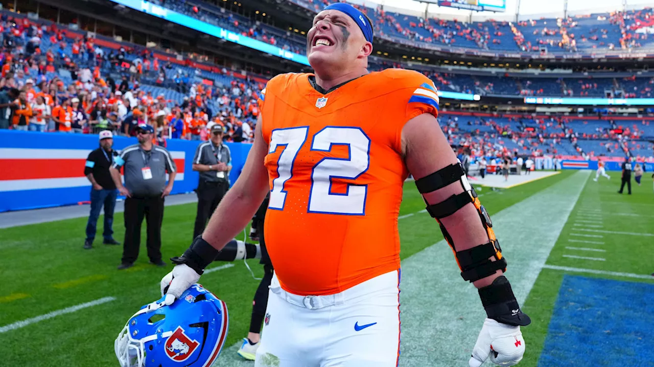 Garett Bolles' Future: Insider's Draft Forecast Points to Broncos' Best Move