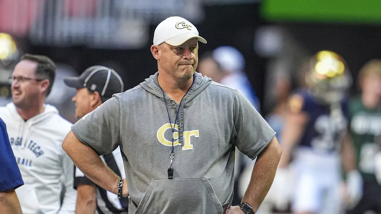 Georgia Tech Football: Brent Key Updates Haynes King's Status Ahead of Matchup With Virginia Tech