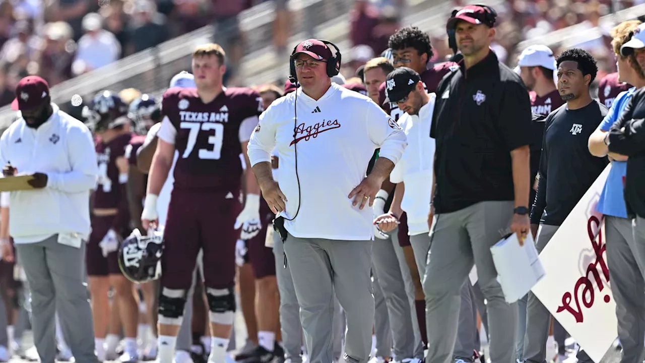 How the Texas A&M Aggies are Preparing for LSU Football in Week 9