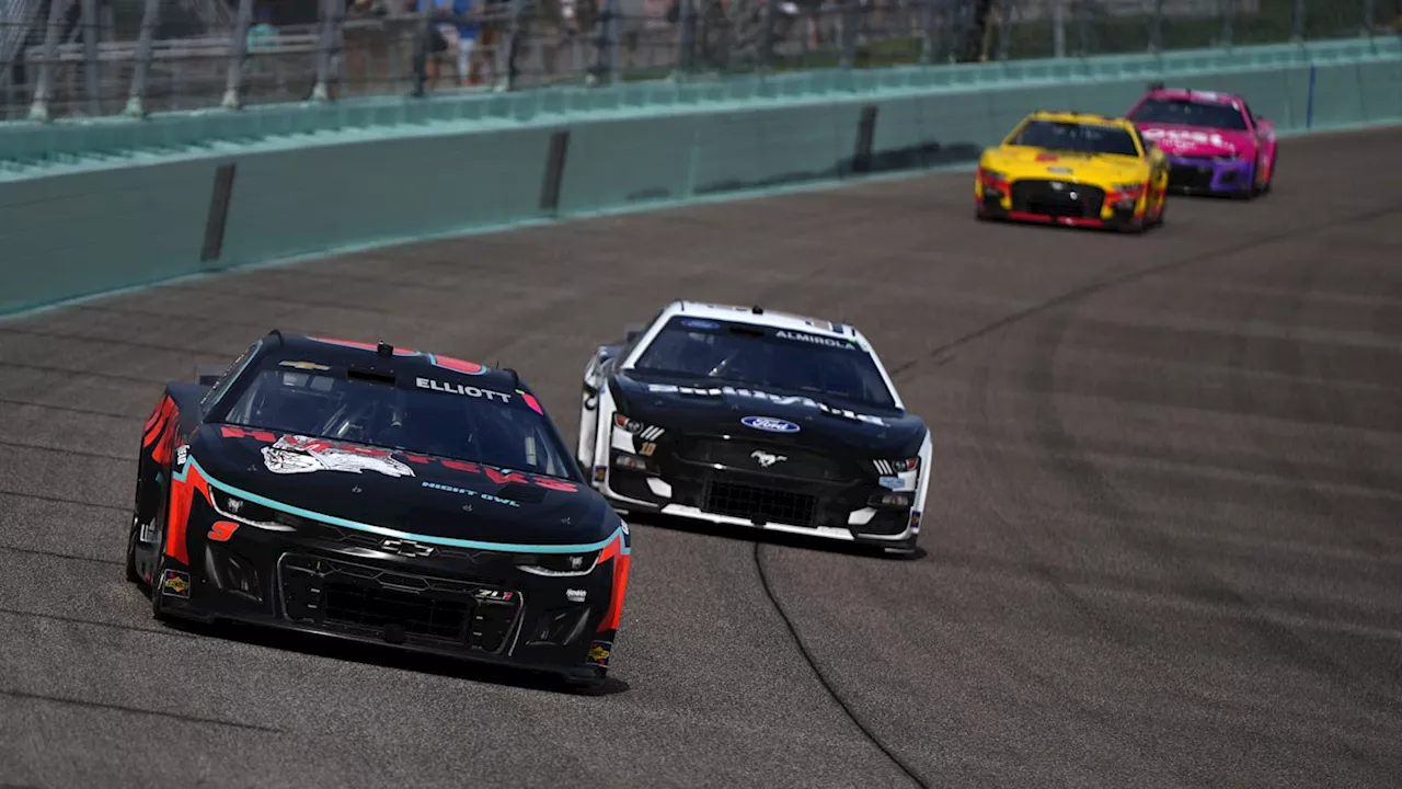 How to Watch the NASCAR Cup Series at Homestead-Miami Speedway