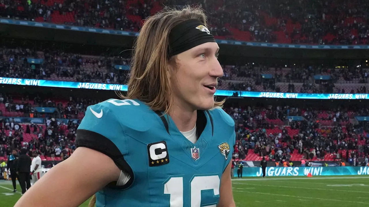 Jaguars Coach Defends Trevor Lawrence