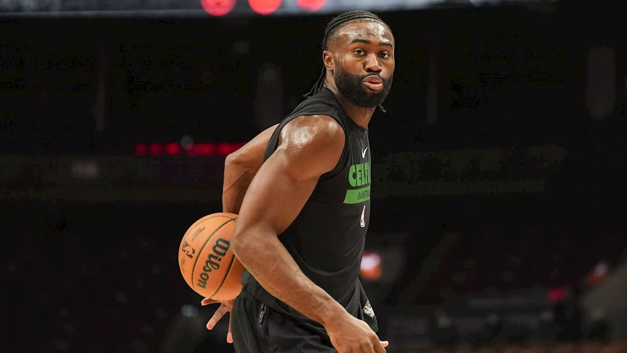 Jaylen Brown Praises Bill Russell's Influence Following Most Recent Honor