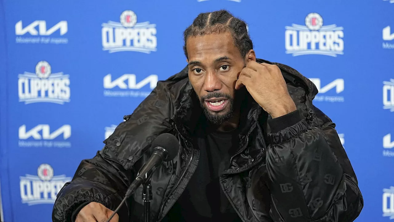 Kawhi Leonard's Statement on Leaving Toronto Raptors Goes Viral