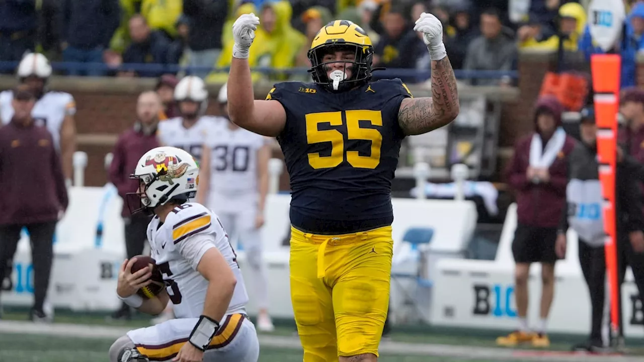 Michigan State opponent preview: Michigan defense