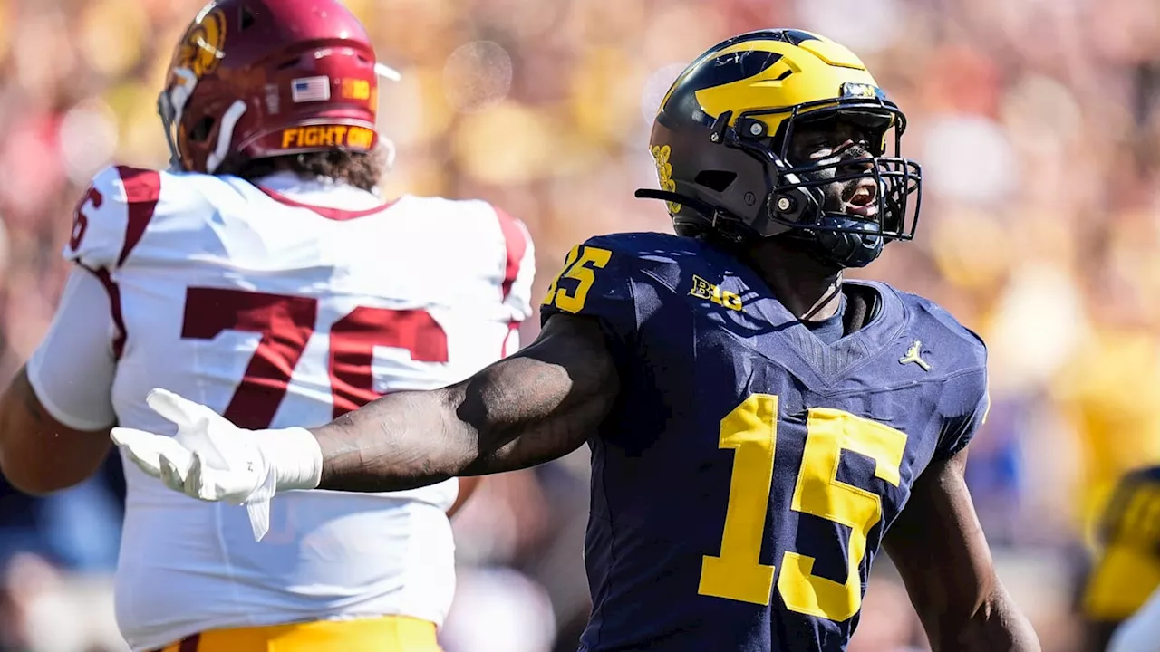 Michigan Wolverines' top defensive players for Michigan State Spartans to key on