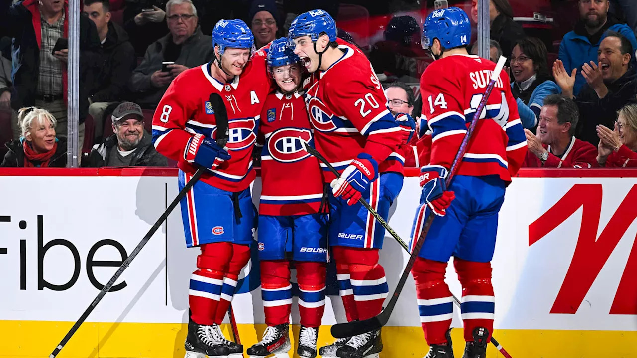 Montreal Canadiens Star Out After Injury