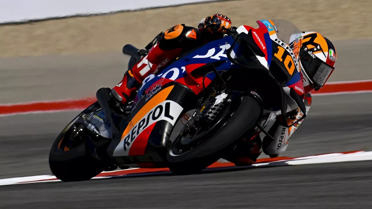 MotoGP Rumor: Honda To Announce Huge New Partnership After Shock Repsol Exit