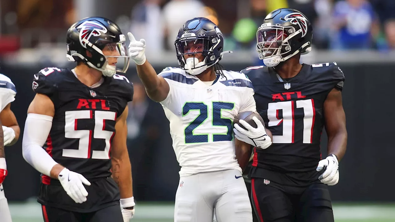 NFL Power Rankings: Where Are Seattle Seahawks After Atlanta Falcons Win?