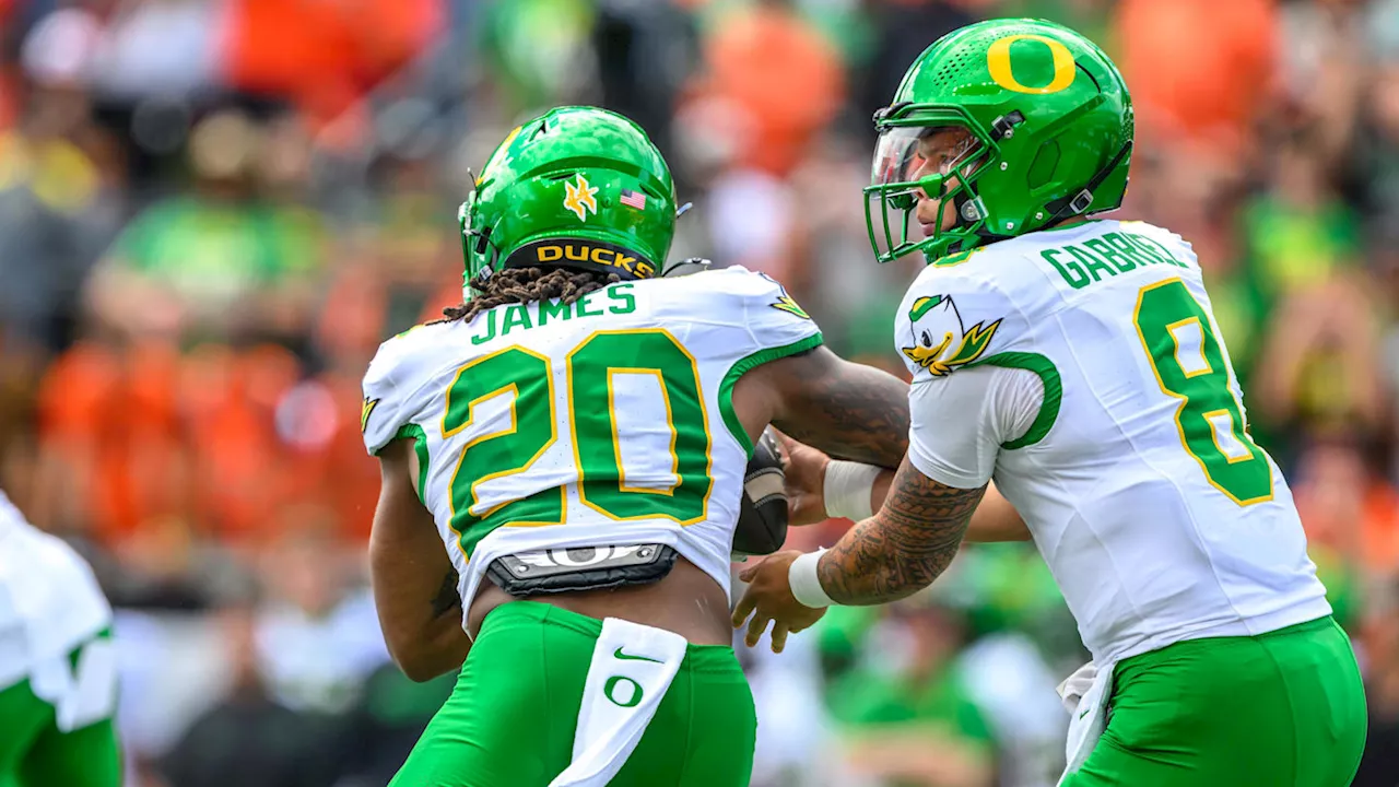 Oregon vs. Illinois football prediction: What the analytics say