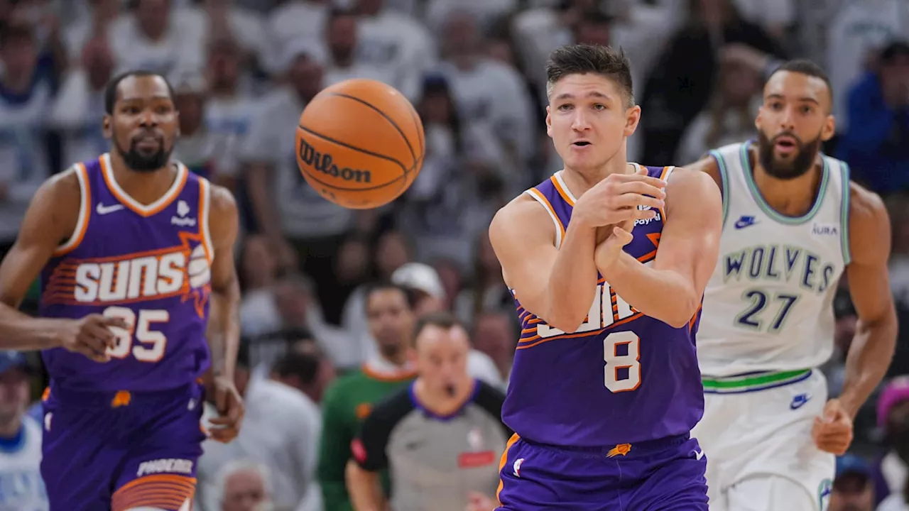 Phoenix Suns Reveal Injury Report vs. Los Angeles Clippers