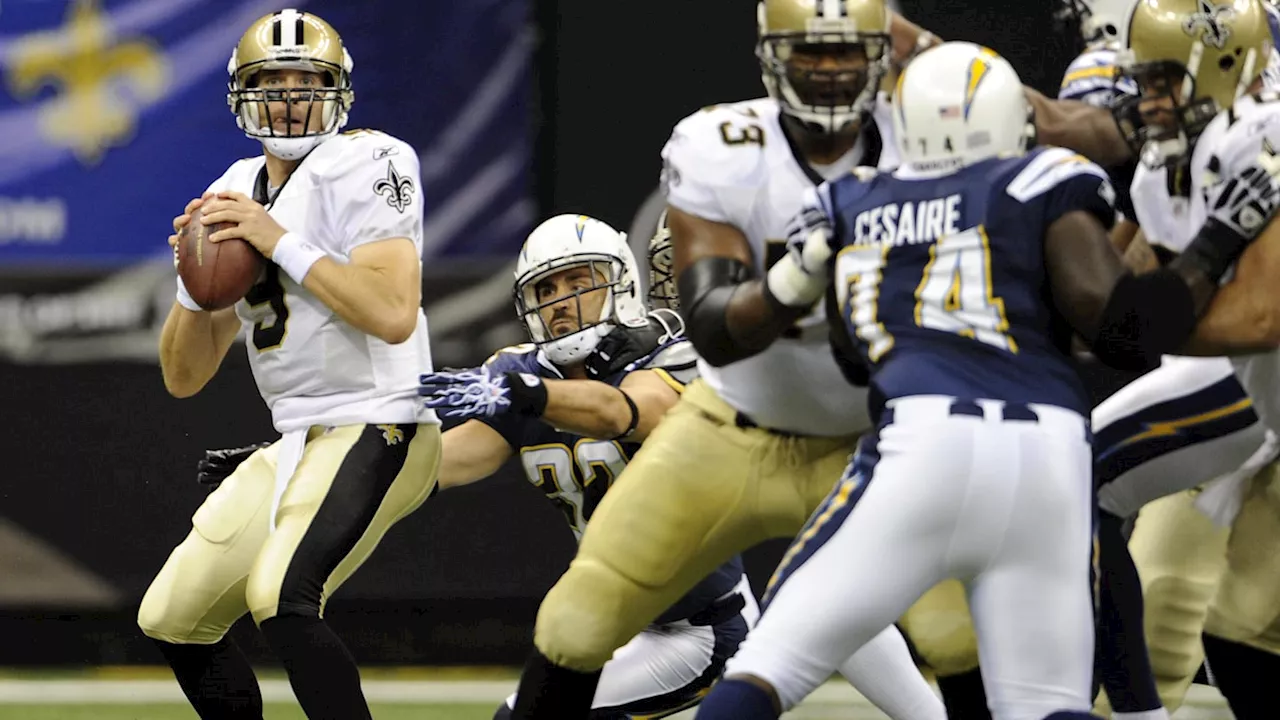 Saints-Chargers: The Historical Bonds That Shaped Each Franchise