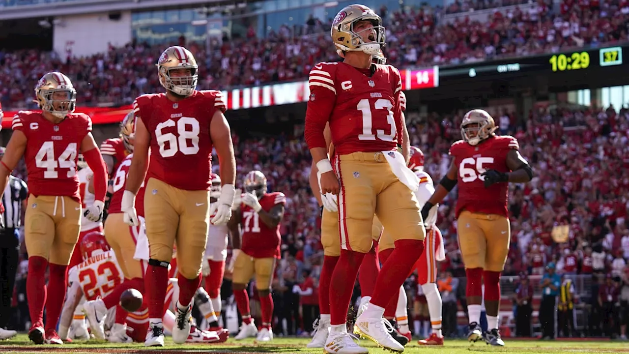 Should the 49ers Extend Brock Purdy's Contract in the Offseason?