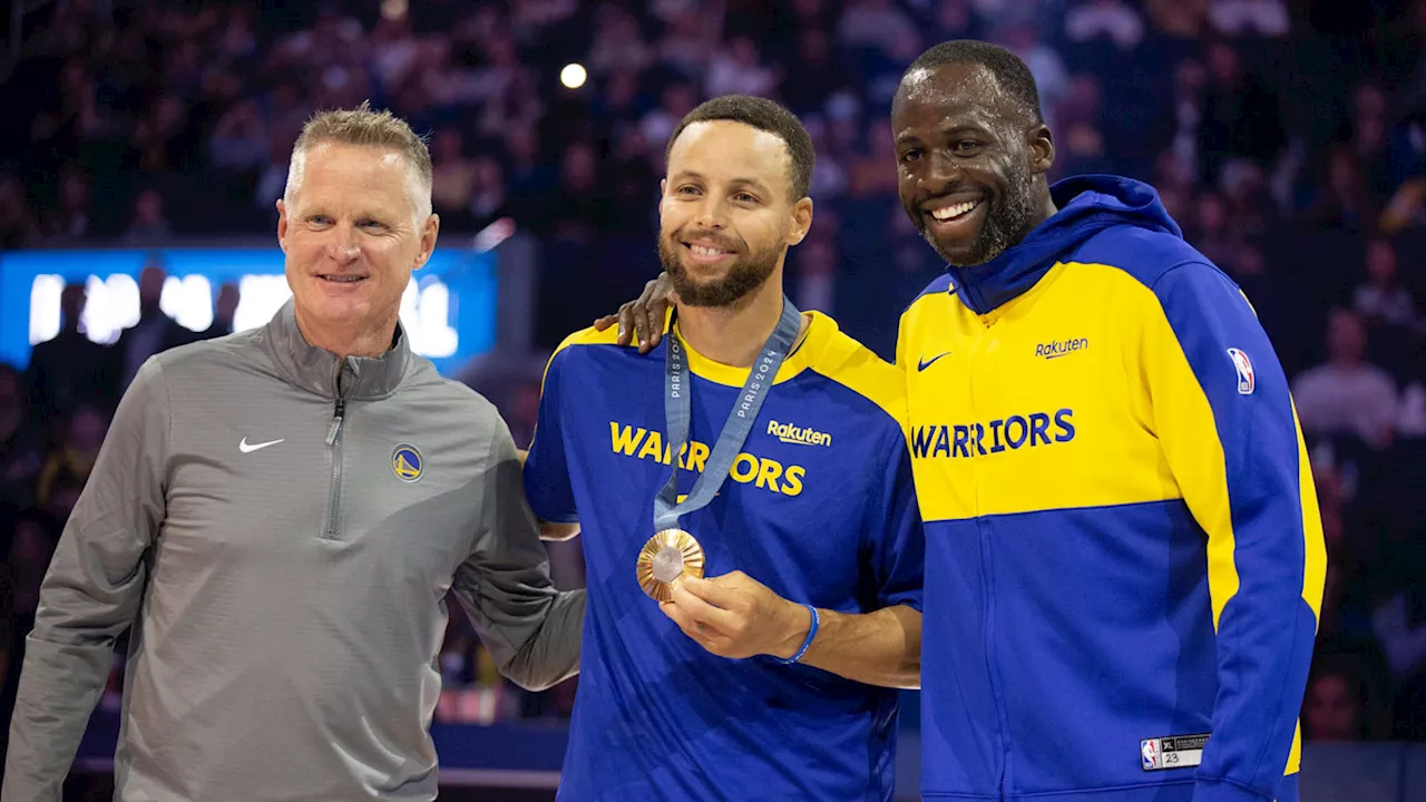 Stephen Curry Bluntly Explains Why Warriors Have Struggled to Trade for Star Players