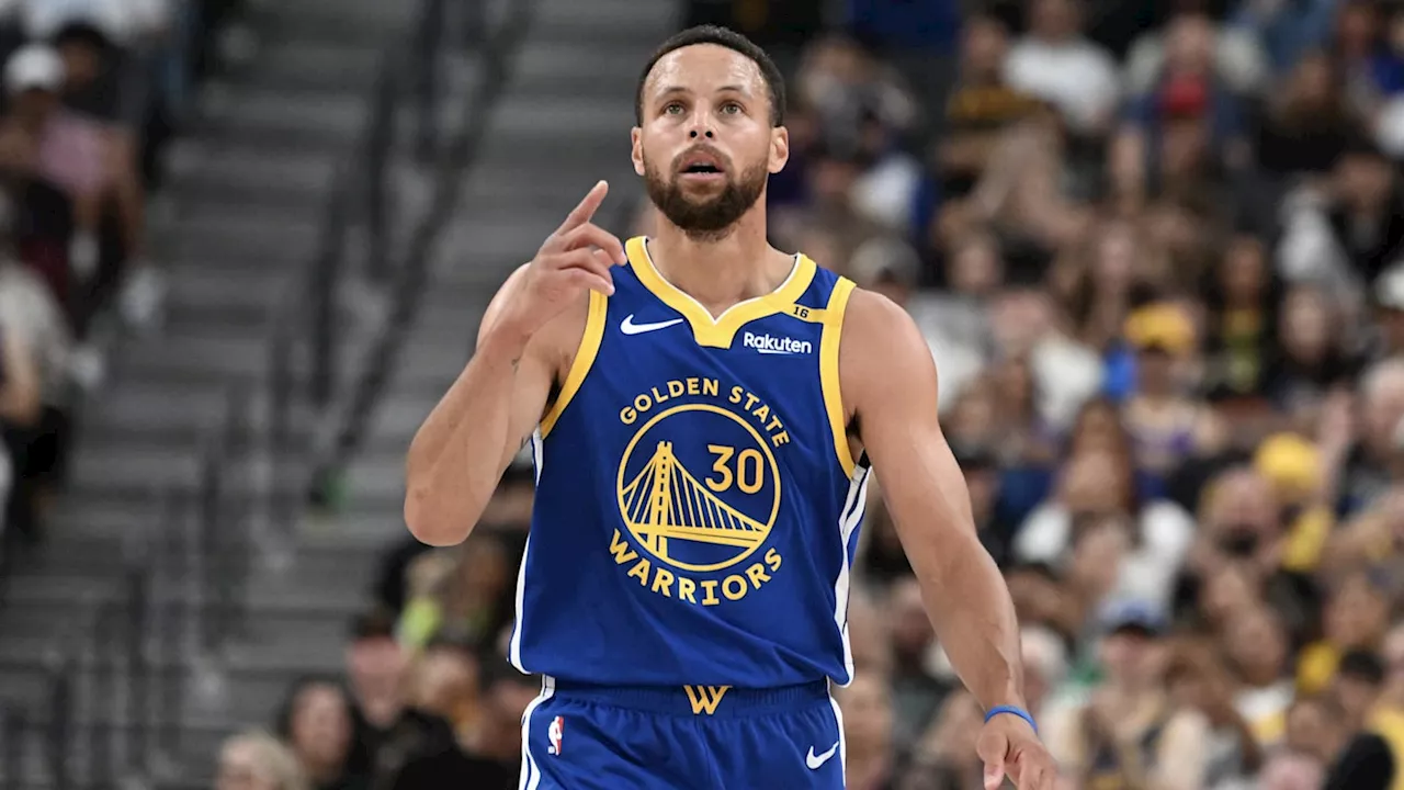 Steve Kerr Reveals Controversial Plan for Steph Curry