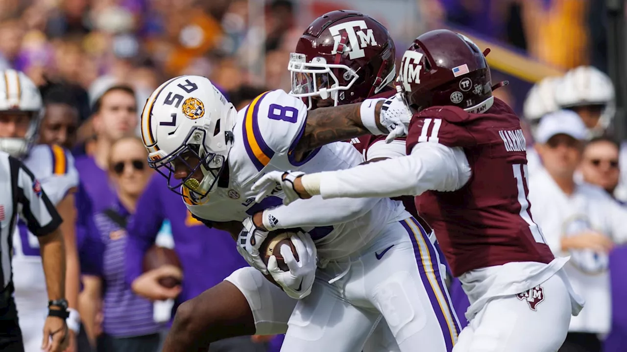 Texas A&M Aggies, LSU Tigers on 'Eerily Similar' Path