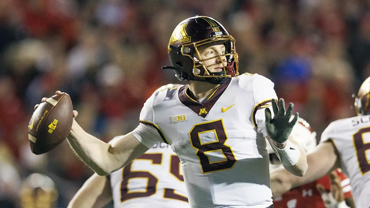 The Gophers have not had a 300-yard passer in nearly 700 days