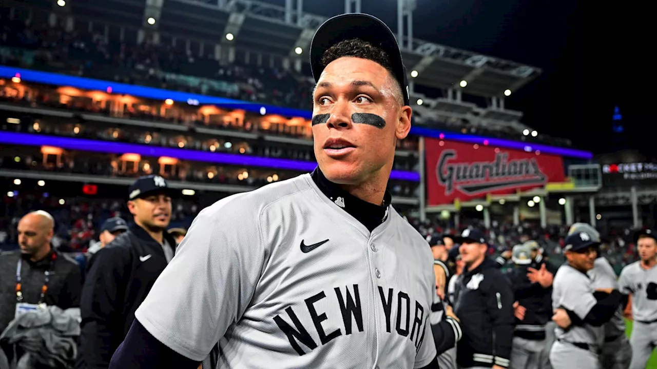 Yankees' Aaron Judge Calls Shohei Ohtani MLB's 'Best Player' Before World Series