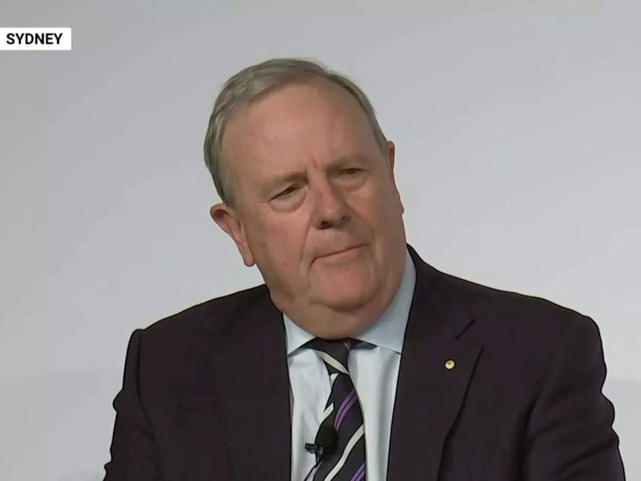 ‘Deeply flawed society’: Peter Costello criticises America’s economy