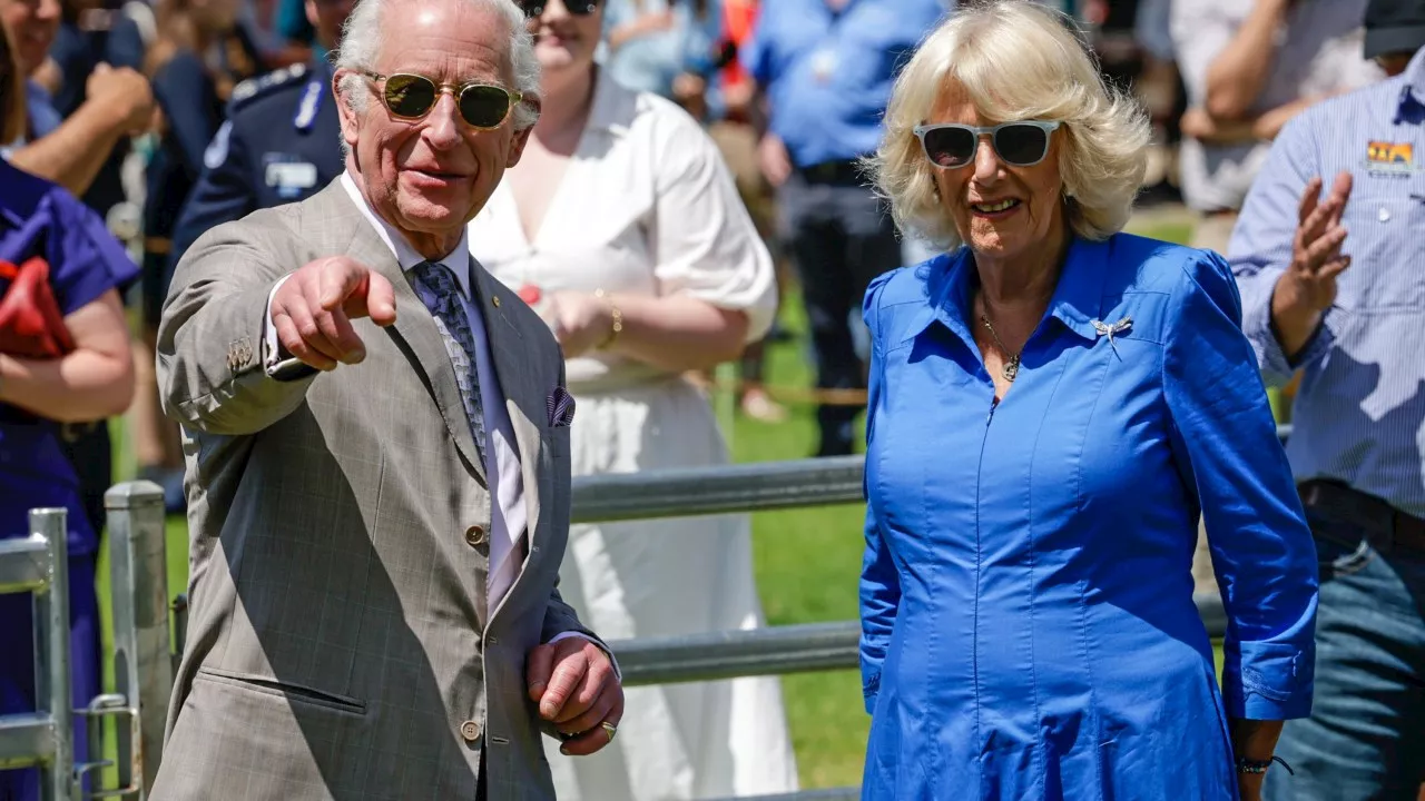 ‘God Almighty’: King Charles hilariously goes off script at Sydney community BBQ