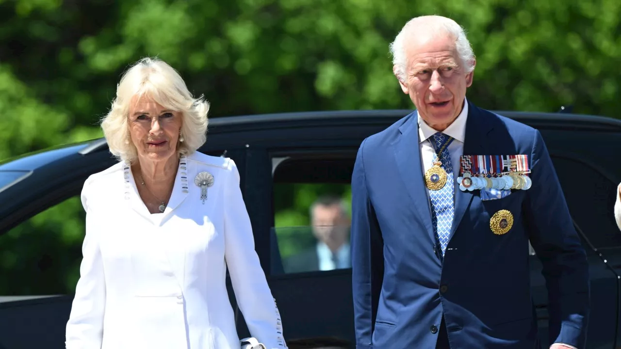 WATCH LIVE: King Charles and Queen Camilla tour Sydney in last day of royal engagements