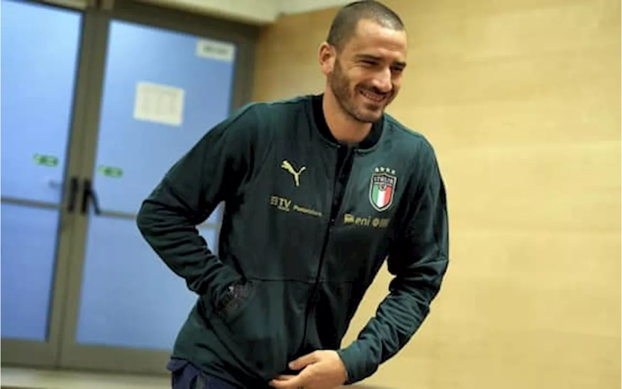 Italia U20, Bonucci entra nello staff tecnico della nazionale di Corradi